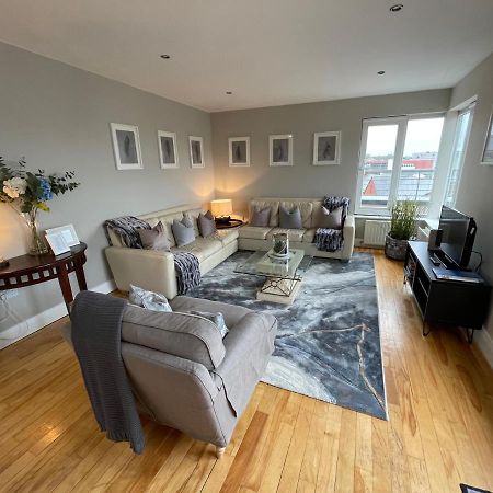 Penthouse Apartment Kilkenny Esterno foto