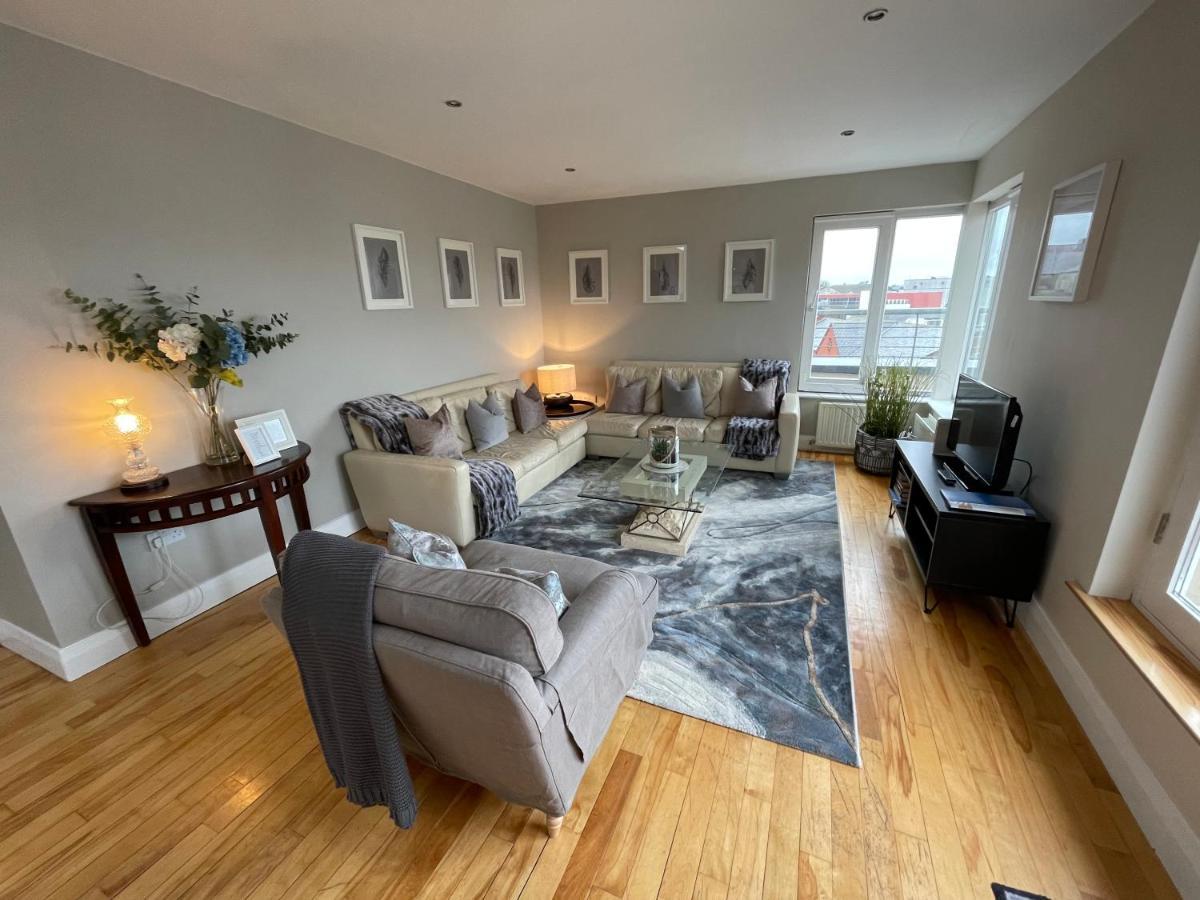 Penthouse Apartment Kilkenny Esterno foto