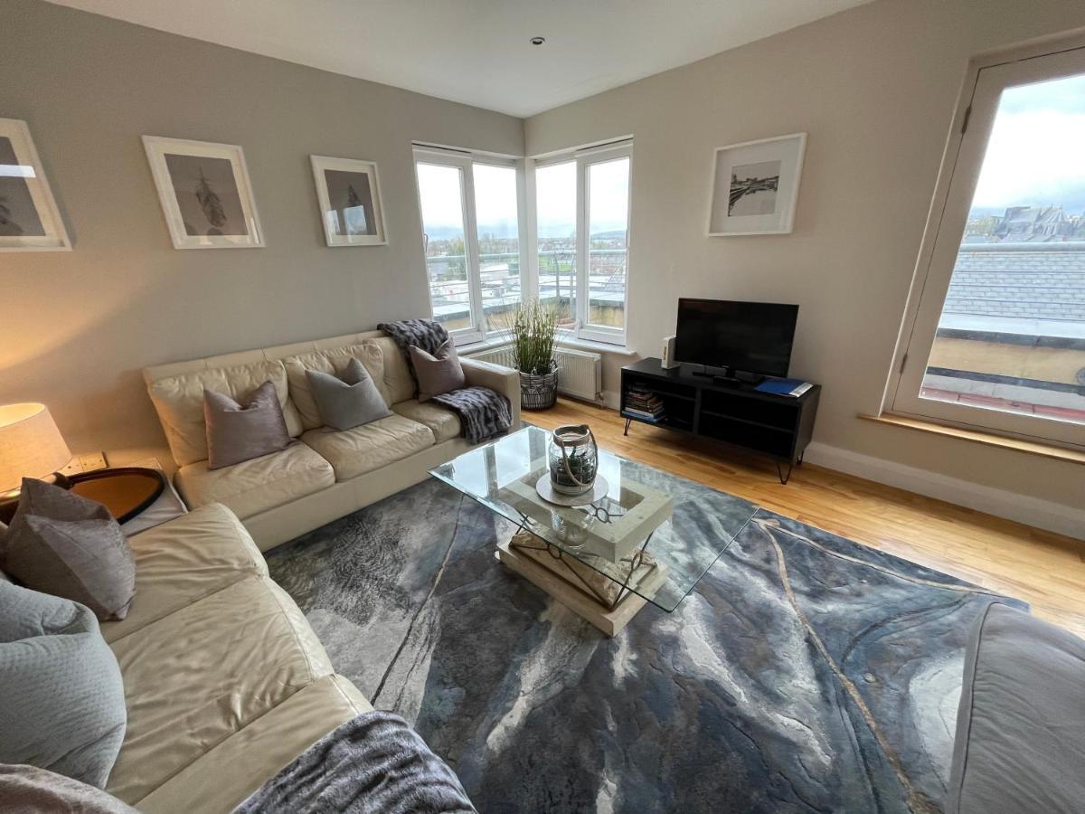 Penthouse Apartment Kilkenny Esterno foto