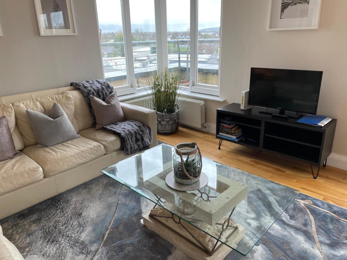 Penthouse Apartment Kilkenny Esterno foto