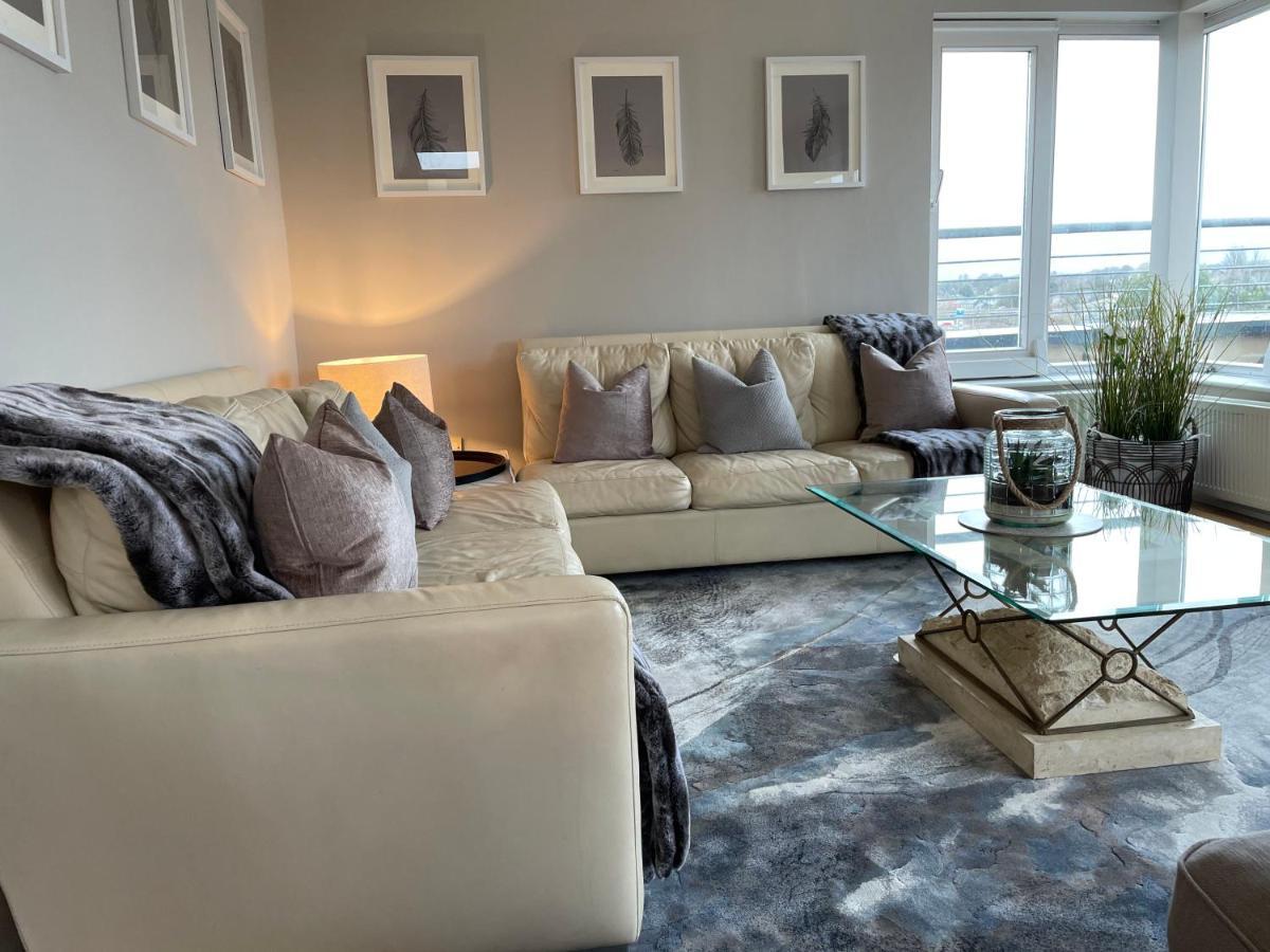 Penthouse Apartment Kilkenny Esterno foto