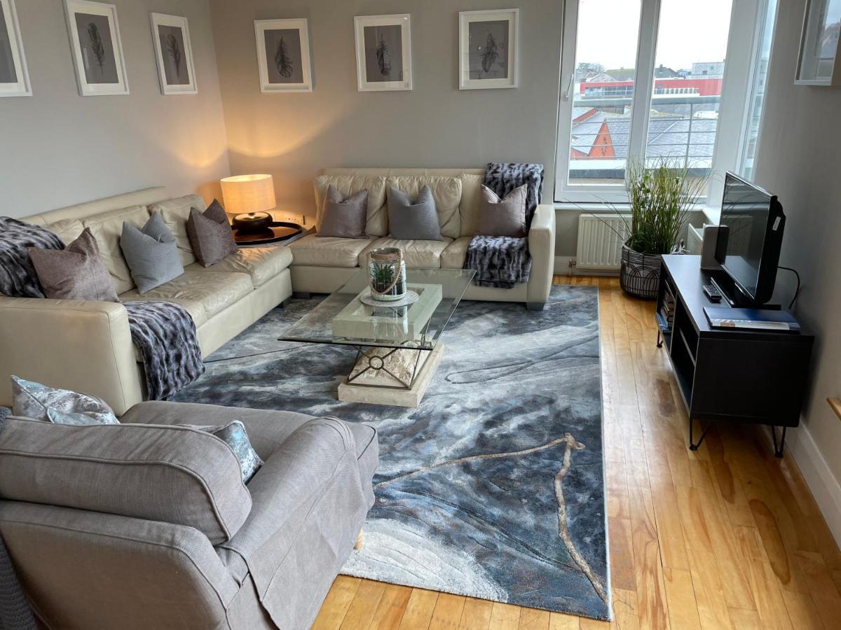 Penthouse Apartment Kilkenny Esterno foto