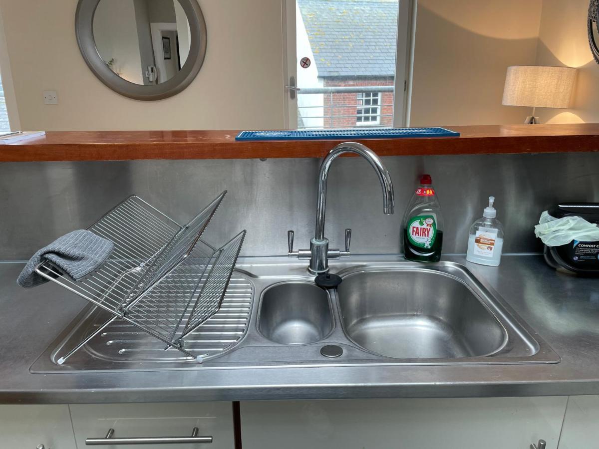 Penthouse Apartment Kilkenny Esterno foto