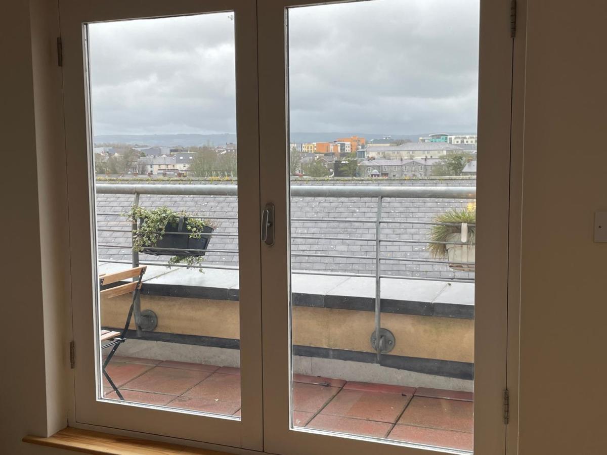 Penthouse Apartment Kilkenny Esterno foto