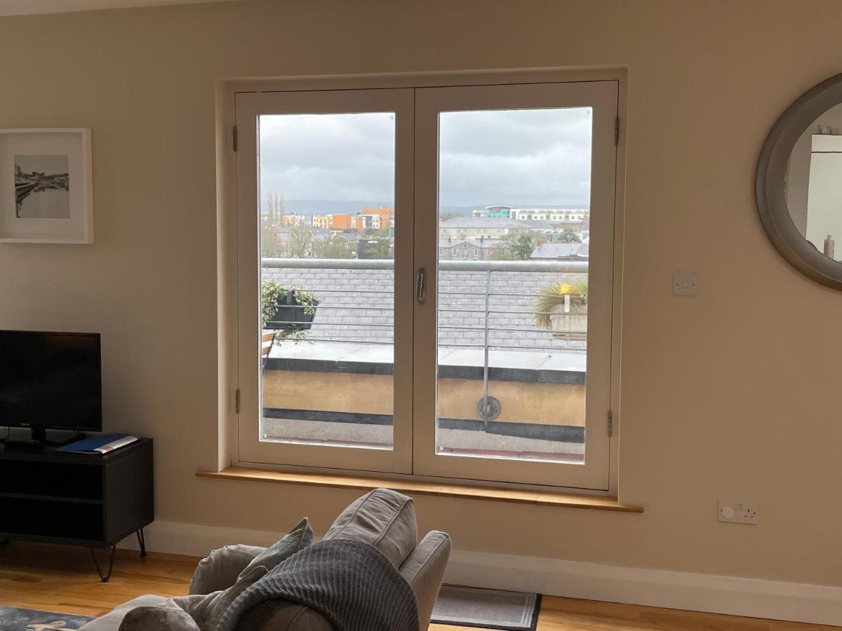 Penthouse Apartment Kilkenny Esterno foto