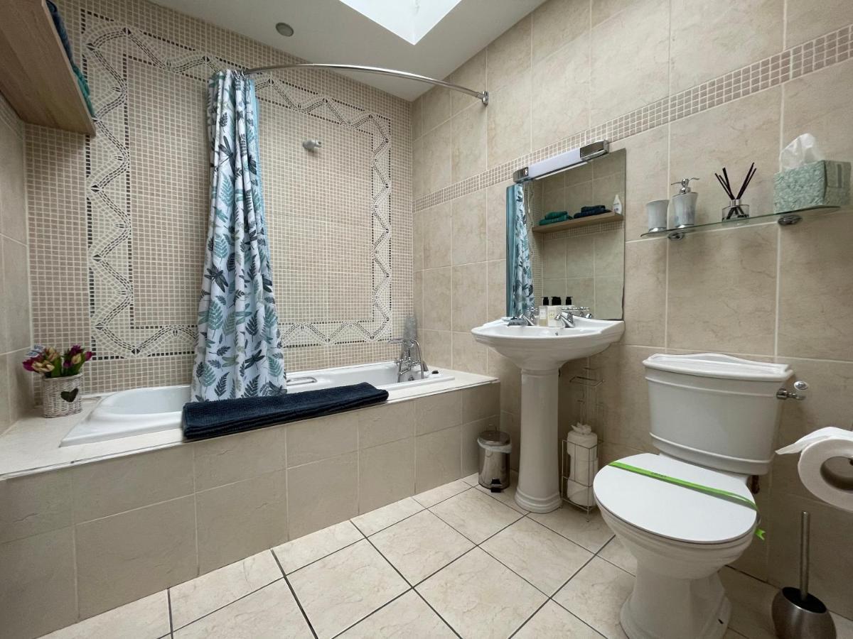 Penthouse Apartment Kilkenny Esterno foto