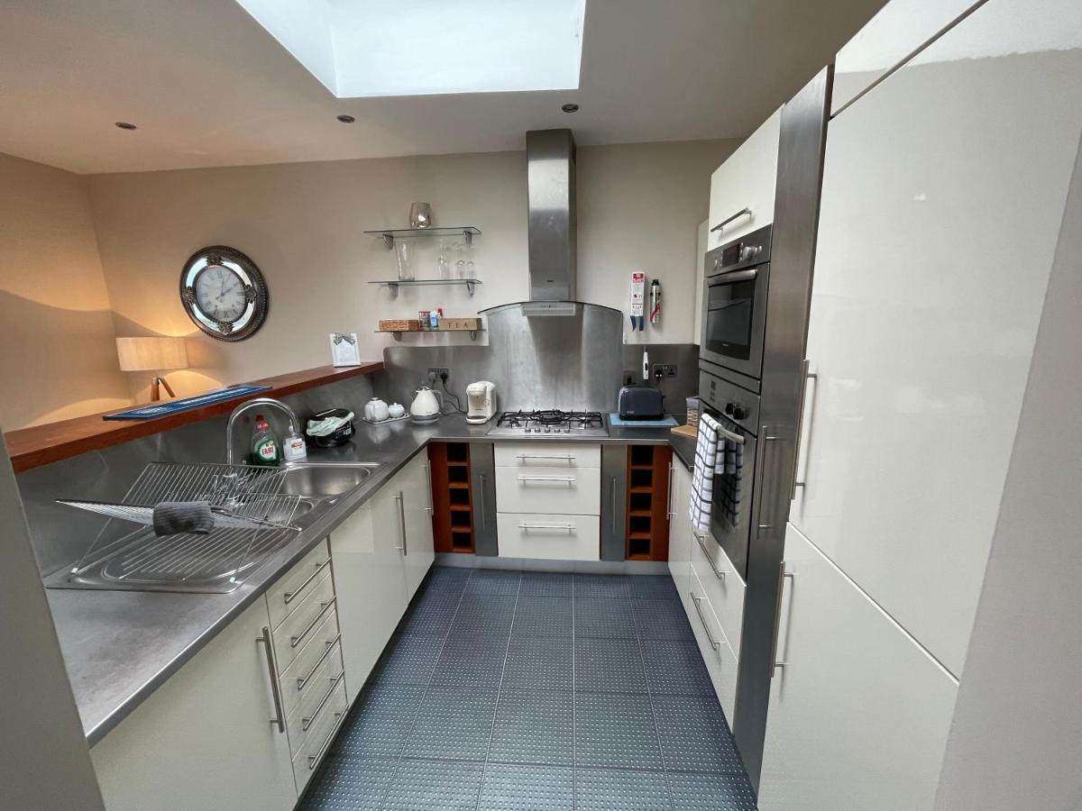 Penthouse Apartment Kilkenny Esterno foto