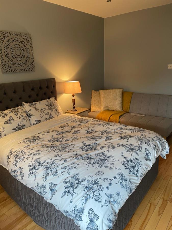 Penthouse Apartment Kilkenny Esterno foto