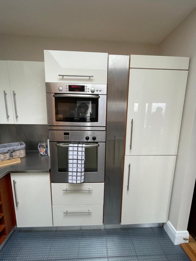 Penthouse Apartment Kilkenny Esterno foto